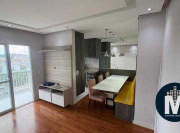 Apartamento · 57m² · 2 Quartos · 1 Vaga · Apartamento à Venda 57m² 2 Quartos Varanda 1 Vaga - Upper Ville Barueri!
