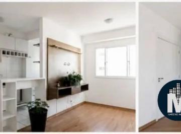 Apartamento · 51m² · 2 Quartos · 1 Vaga · Apartamento reformado à venda 51m² 2 quartos 1 vg Inspire Flores, Barueri!