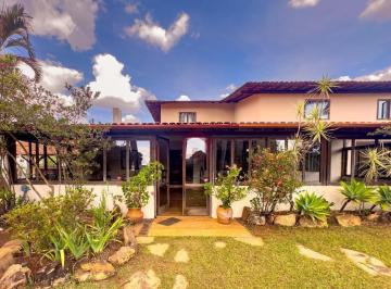 Foto 20 · PARK WAY - QUADRA 5 - LOTE 2.500M² - 4 QUARTOS - 2 SUÍTES - PISCINA - ÁREA VERDE