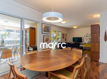 Apartamento · 178m² · 4 Quartos · 3 Vagas · Apartamento à venda com 4 dormitórios, 178 m² - Brooklin