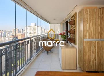 Apartamento · 178m² · 4 Quartos · 3 Vagas · Apartamento à venda com 4 dormitórios, 178 m² - Brooklin