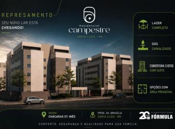 101750_32-1_140257.jpg · EXCELENTE APARTAMENTO DE 2 QUARTOS NO BAIRRO CHACARA SANTA INÃ?S EM SANTA LUZIA