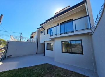 Casa de 4 quartos, Curitiba · TRIPLEX REFORMADO A VENDA NO CAPÃO RASO