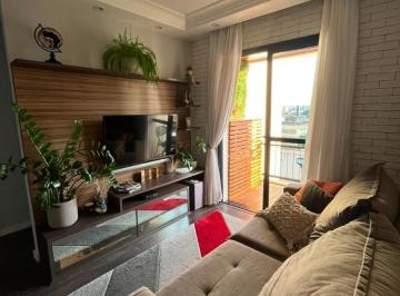 Apartamento · 1 Vaga · Apto 75m2 3 dor 1 suite 1 vaga - Vila Leopoldina