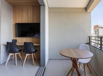 Apartamento · Apto 25m2 sem vaga - Brooklin