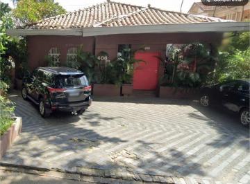 Casa · 5 Vagas · Sobrado com 380m2 4 vagas - Pacaembu