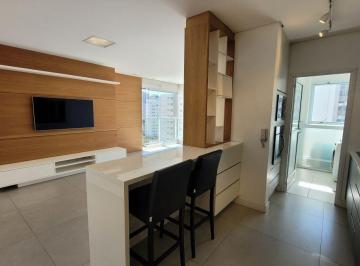 Apartamento de 2 quartos, São Paulo · Apartamento moderno de 76m² com 2 suíte à venda em Moema Pássaros