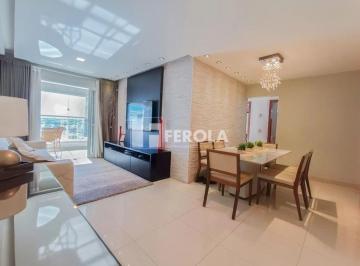 Apartamento de 4 quartos, Águas Claras · Chopin um dos melhores condominios 2 suites Andar alto 2 garagens soltas Vista livre Varanda Gourmet