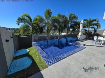 202609031918314624.jpg · CASA DE ALTO PADRÃO COM PISCINA AQUECIDA NO ALPHAVILLE LITORAL NORTE II