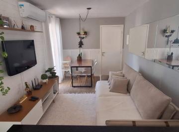 Apartamento · 2 Quartos · Apartamento em Cosmópolis - SP