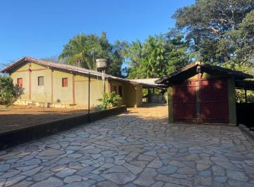 Rural , Pirenópolis · FAZENDA À VENDA COM 10 ALQUEIRES, CASA CENTENÁRIA, NASCENTE E PISCINA NATURAL – ANÁPOLIS/GO