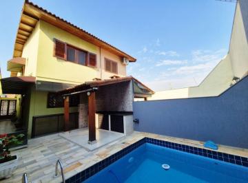 Casa de 3 quartos, São Paulo · Sobrado em Vila Isolina Mazzei, com 3 quartos, 5 vagas e piscina