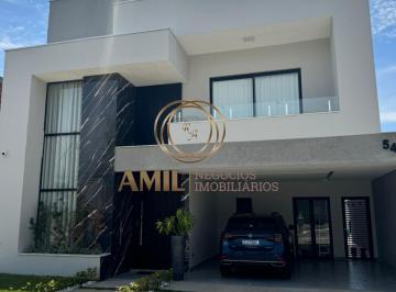 Foto 01 · RA Amil Aluga Sobrado, Condomínio Matiqueira, 3 Quartos, 3 Suítes, Mobiliado, 277,74 m², Área Gourme