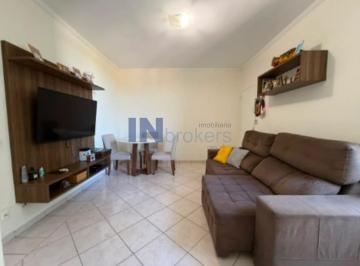 Foto 01 · Apartamento à venda em Jardim Santa Teresa, Jundiaí-SP: 2 quartos, 2 salas, 1 vaga - 59m² de área!