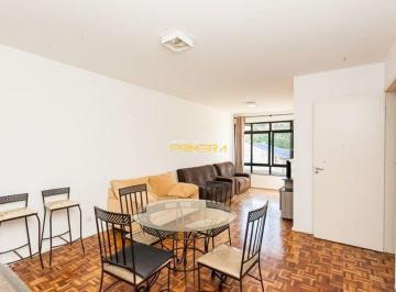 Apartamento de 3 quartos, Curitiba · Apartamento no Ed. Eduardo VII - 90 m² privativos - 3 quartos, 2 banheiros - Cômodos amplos.