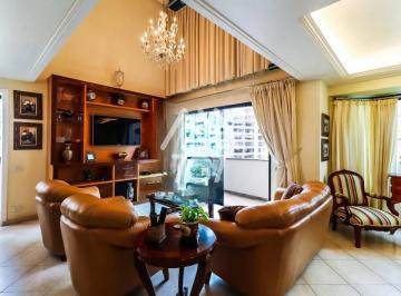 Foto 01 · Apartamento de Luxo no Morumbi: 184m², 4 dormitórios sendo 3 suítes, 3 Vagas de Garagem, 184m² - São