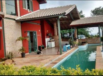 Rural de 2 quartos, Santa Isabel · 5 KM DO CENTRO DE SANTA ISABEL CHACARA LINDA CASA MODERNA