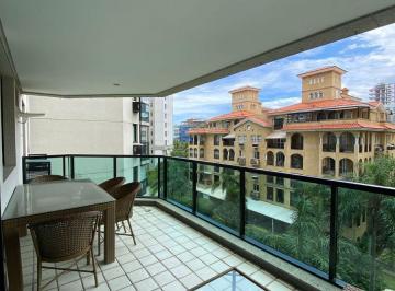 Apartamento de 2 quartos, Rio de Janeiro · BARRA DA TIJUCA - OCEANO FRONT RESORT - 122m² FRONTAL MAR - 3 QUARTOS C/ SUÍTE - 2 VAGAS COM BOX