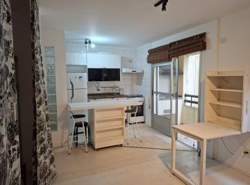 Apartamento · 35m² · 1 Quarto · 1 Vaga · Apartamento Mobiliado no Jabaquara com Sol da Manhã e Vaga