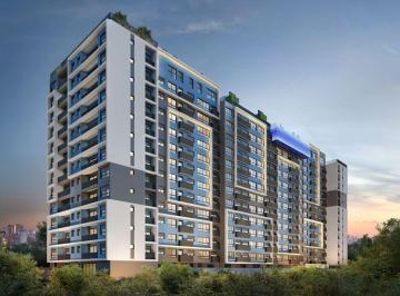 Apartamento · 47m² · 1 Quarto · 1 Vaga · Apartamento em Cidade Baixa