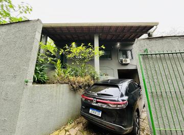 Casa · 130m² · 2 Quartos · 2 Vagas · Casa de 2 dormitórios com duas vagas no Bairro Lomba do Pinheiro