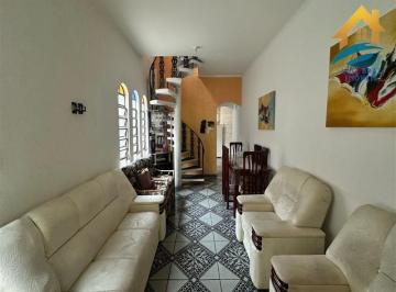 Casa · 117m² · 4 Quartos · 2 Vagas · Sobrado Suarao Itanhaém/SP
