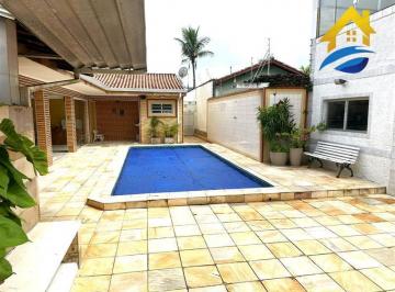 Casa · 750m² · 4 Quartos · 4 Vagas · Casa Rosario Ferraro Itanhaém/SP