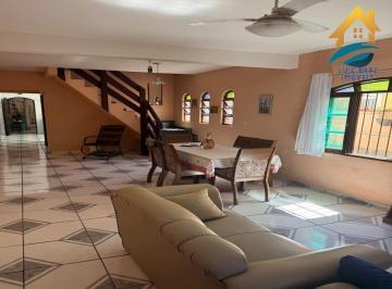 Casa · 195m² · 3 Quartos · Casa SUARAO Itanhaém/SP