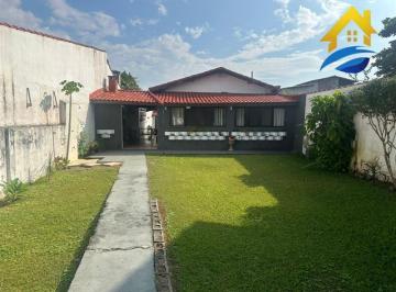 Casa · 127m² · 4 Quartos · 5 Vagas · Casa Jardim Suarão Itanhaém/SP