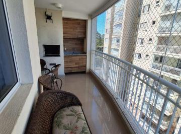Apartamento de 3 quartos, São Paulo · Apartamento Mobiliado para alugar com 3 quartos - Varanda Gourmet - FL63
