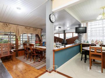 Casa · 123m² · 4 Quartos · 2 Vagas · Linda casa à venda em Campo Largo, na Vila Elizabete.