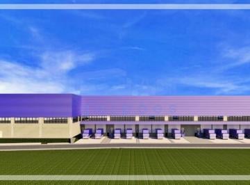 Comercial · 3894m² · Galpão 3894 m² – Pé direito 12 m – Castello Branco/Jandira