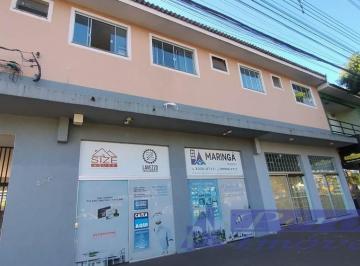 Apartamento · 50m² · 2 Quartos · 1 Vaga · LOCAÇÃO | Apartamento, com 2 dormitórios em Zona 03, Maringá