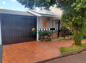Casa · 206m² · 3 Quartos · 2 Vagas · VENDA | Casa, com 3 dormitórios em Jardim Novo Horizonte, Maringá
