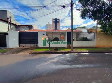 Casa · 210m² · 4 Quartos · 3 Vagas · VENDA | Casa, com 4 dormitórios em Jardim Social, Maringá
