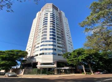 Apartamento · 126m² · 3 Quartos · 3 Vagas · VENDA | Apartamento, com 3 dormitórios em Zona 03, Maringá