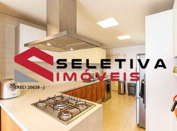 Apartamento · 230m² · 3 Quartos · Apartamento para aluguel - em Brooklin