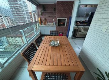 Foto 1 · Apartamento a venda no Canto do Forte em Praia Grande