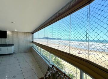 Foto 1 · APARTAMENTO FRENTE MAR NA AVIAÇÃO – 130 M² | 3 SUÍTES | 2 VAGAS | MOBILIADO  FRENTE MAR | AVIAÇÃO –