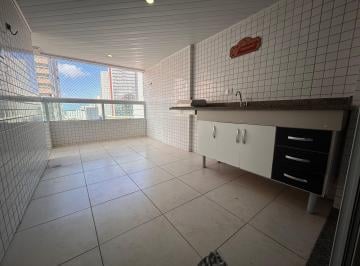 Foto 1 · Apartamento 3 quartos, a 400m da praia no Boqueirão, Praia Grande