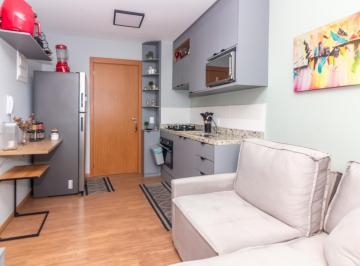 c4a89f95-368e-439c-9fc3-50db6122851e · Apartamento para venda em Saúde com 1 quarto, sendo 1 suíte, 25m²