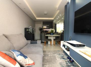 e9fc6a44-d9c9-4143-ac81-9f672fdd02a2 · Apartamento para venda em Taboão com 3 quartos, 59m²
