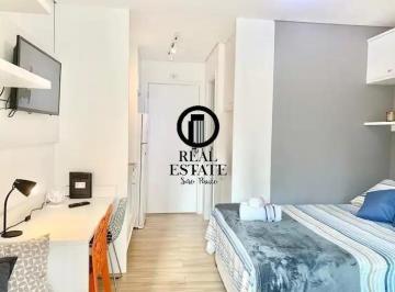 Apartamento · 24m² · 1 Quarto · Apartamento à venda - na Consolação