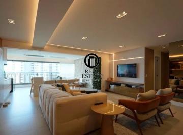 Apartamento · 147m² · 3 Quartos · 2 Vagas · Apartamento à venda - na Chácara Klabin