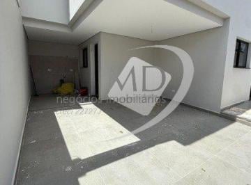 Casa · 92m² · 3 Quartos · 2 Vagas · Sobrado com 3 dormitórios na Vila Pires - Santo André