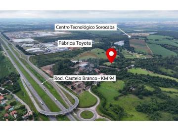 Comercial · 98600m² · 20 Quartos · 50 Vagas · OPORTUNIDADE ÚNICA:  Área Industrial com 98.600 m² a venda  – Ao lado da Toyota Sorocaba