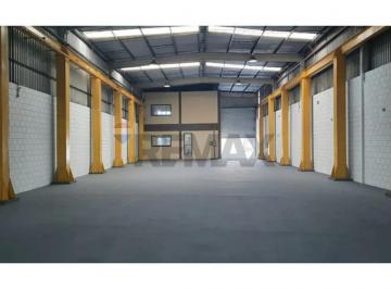 Comercial · 1000m² · Galpão para locação na zona industrial do Eden em Sorocaba-SP