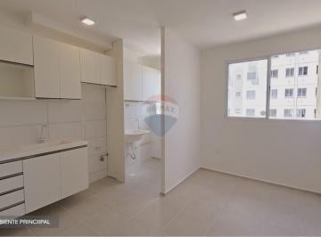 Apartamento · 44m² · 2 Quartos · 1 Vaga · Apartamento para aluguel com 2 dormitórios, 44m² - Portal do Sol - João Pessoa - PB