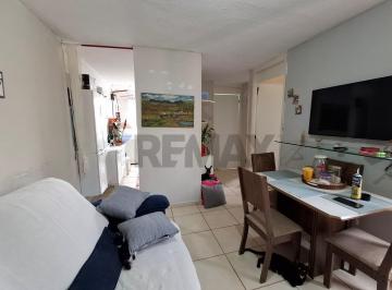 Apartamento · 46m² · 2 Quartos · 1 Vaga · VENDO APARTAMENTO NO PARANOÁ PARQUE – CONDOMÍNIO FECHADO, EXCELENTE LOCALIZAÇÃO E ACEITA FINANCIAMEN