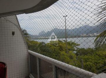 Apartamento · 58m² · 2 Quartos · 1 Vaga · Apartamento à venda, 2 quartos, 1 vaga, Lagoa - RIO DE JANEIRO/RJ
